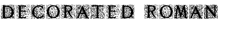 Decorated Roman Initials Regular.ttf