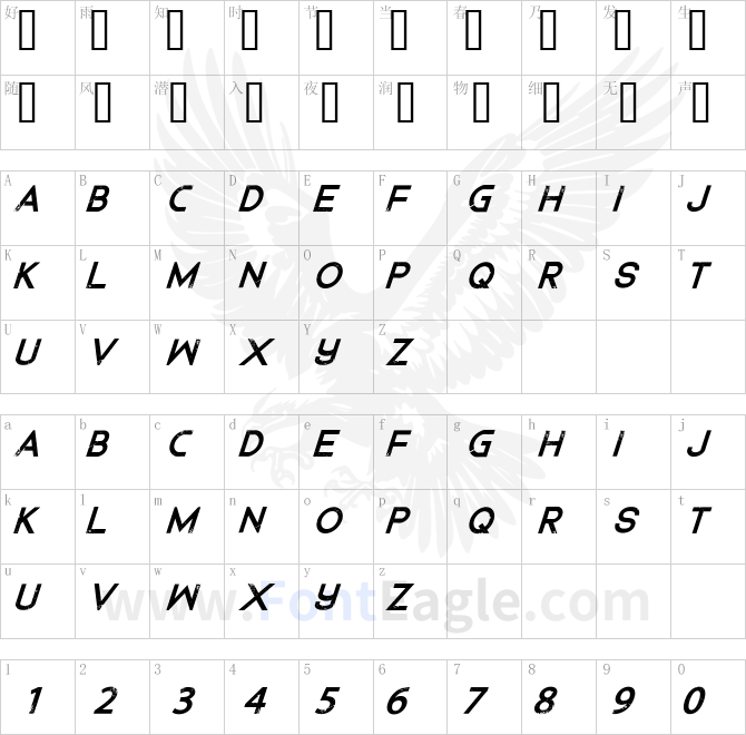 Dedecus-Putro-Italic