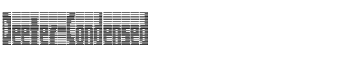 Deeter Condensed.ttf