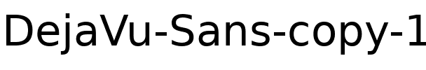 DejaVu Sans Book.ttf