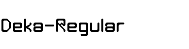 Deka Regular.ttf