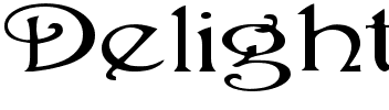 Delight Ext Regular.ttf