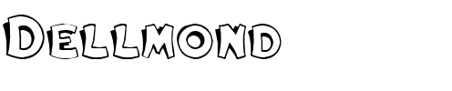 Dellmond Normal.ttf