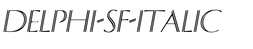 Delphi SF Italic.ttf