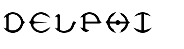 Delphi Normal.ttf