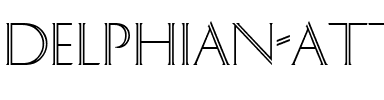 Delphian ATT Regular.ttf