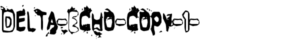 Delta Echo Regular.ttf