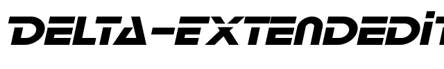 Delta-Extended Italic.ttf