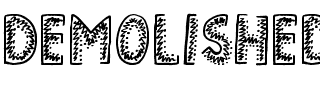 Demolished Normal.ttf