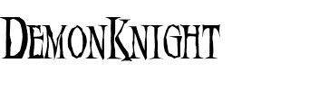 Demon Regular.ttf
