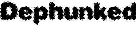 Dephunked (BRK) Regular.ttf