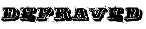 Depraved Regular.ttf
