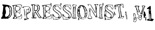 Depressionist v1.0 Regular.ttf