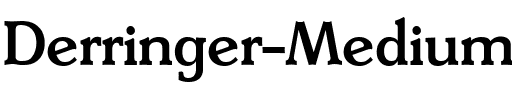 Derringer-Medium Regular.ttf