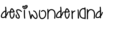 DesiWonderland Medium.ttf