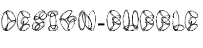 Design Bubble Normal.ttf
