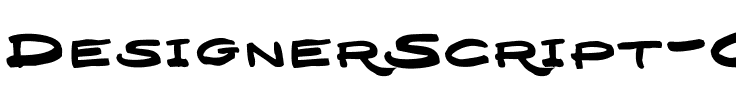 DesignerScript Caps Regular.ttf