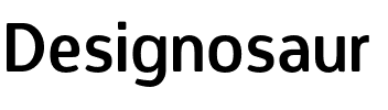 Designosaur Regular.otf