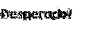Desperado! Regular.ttf