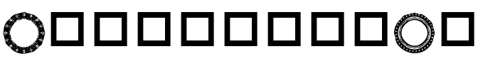 Destinys Border Dings Regular.ttf