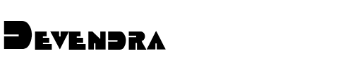 Devendra Regular.ttf