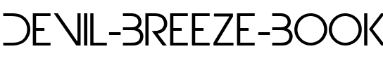 Devil Breeze Regular.ttf