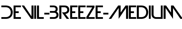 Devil Breeze Medium.ttf