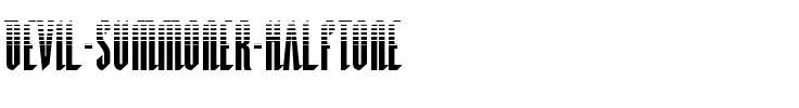 Devil Summoner Halftone Regular.ttf