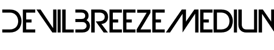 Devil Breeze Medium.otf