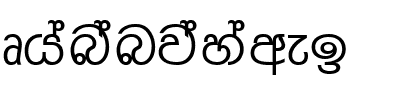 Dhananjayaweb Regular.ttf