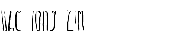 Dhe long zim Normal.ttf