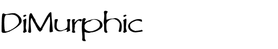 DiMurphic Regular.ttf