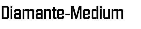 Diamante-Medium Regular.ttf