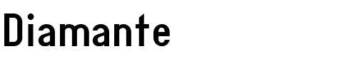 Diamante Regular.ttf