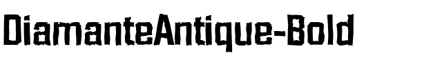 DiamanteAntique Bold.ttf