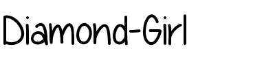 Diamond Girl Medium.ttf