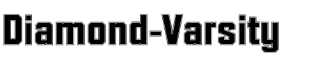 Diamond Varsity Bold.ttf
