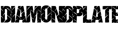 DiamondPlate Normal.ttf