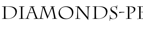 Diamonds Regular.ttf