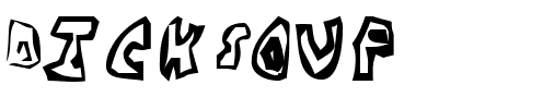 DickSoup Normal.ttf