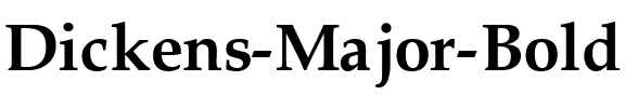 Dickens Major Bold.ttf
