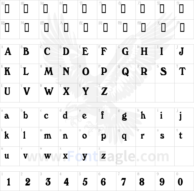DictionaryCondensed-Normal