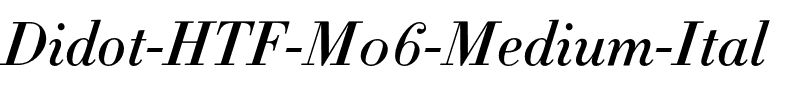 Didot Medium.otf
