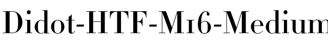 Didot Medium.otf