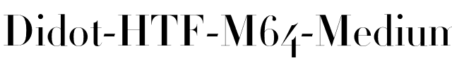 Didot Medium.otf