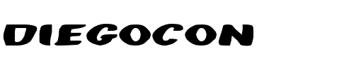 DiegoCon Regular.ttf