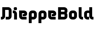 DieppeBold Regular.ttf