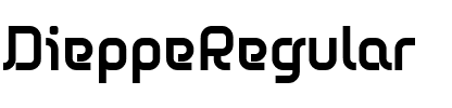 DieppeRegular Regular.ttf