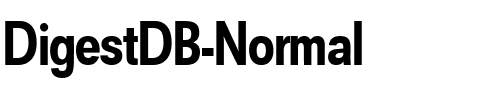 DigestDB Normal.ttf