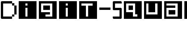 Digit Square Regular.ttf